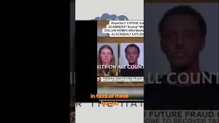 Somalians Scam Millions From Government With Empty Houses! #shorts