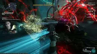 Warframe vs Void Angel??
