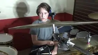 Ryan Mccloskey - Hotel California - Eagles - Drum Cover