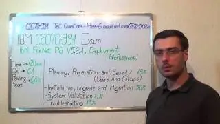 C2070-991 &ndash; IBM Exam FileNet P8 Test Deployment Questions