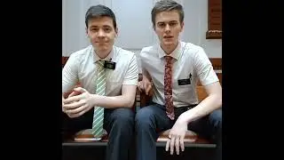 ELDER Hickman ELDER Ward Misioneros en Argentina ELDERES Iglesia de Jesucristo SUD (Mormones)