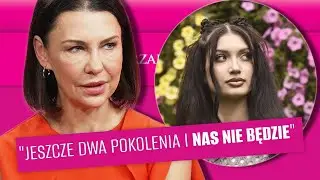 Anna Popek broni zawieranych młodo ślubów: 
