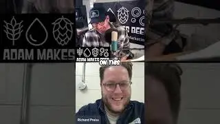 Talking #yeast with Richard from Escarpment Labs #probrewer #brewer #homebrew #homebrewer #brewery