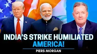 The Power Play That Shook the U.S. &ndash; India&rsquo;s Masterstroke | Piers Morgan