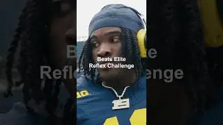Beats Elite Does the Reflex Challenge