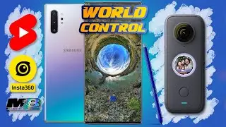 Earth Bender | Insta360 One X2 Video Clips