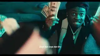 Headboy - Again feat. Medikal (Official Video)