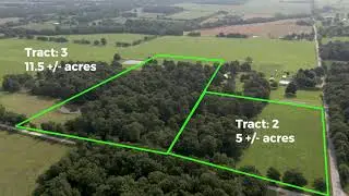 100 Acres Pierce City, MO