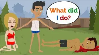 Martin VS Ronaldo - The LAST FIGHT! | Basic English conversation | Learn English | Like English