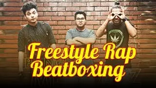 Bangla Mentalz Freestyle and Beatboxing | JAGO FM 94.4