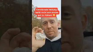 Das Mikro ist in den Bach gefallen &ndash; aber ich bleib ruhig 😌
