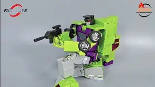 FansToys FT-32C GAUDI COMING SOON!