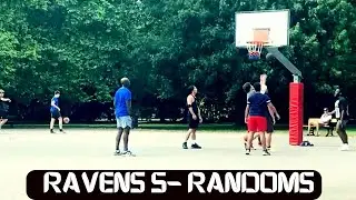 RAVENSCOURT RUNS | BASKETBALL | HOOPS | LONDON | NBA | WNBA