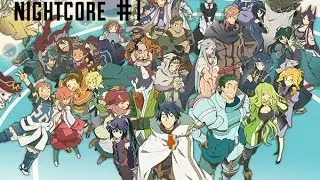 Nightcore เพลง log horizon
