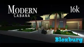 Modern Cabana (Exterior) 16K | T&G Builds