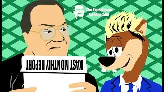 Jim Cornette on Kast Media's Monthly Report