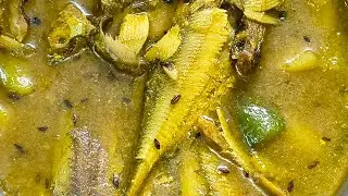 আলু, বেগুন দিয়ে পটল মাছের ঝোল।#youtube #recipe #foryou #Ghosh Family's Rannaghar #cookingchannel 