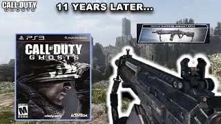 Remember The MAVERICK From COD: GHOSTS (2024)
