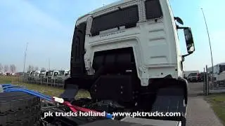 pktrucks MAN TGS 41.400 BB-WW 8x4 chassis cabin - NEW