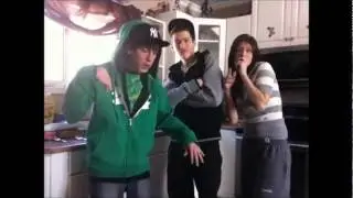 The Best Cinnamon Challenge Ever