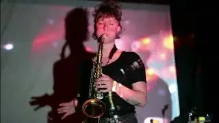 CATALYTIC SOUND FESTIVAL 2021 // Signe Emmeluth solo