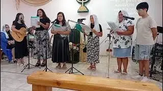 🇮🇱| Flia Hna Mirta. 