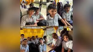 ASHOK ACADEMY #bestcbseschoolandheri#educationaltrip#fun
