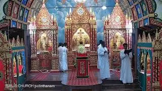 St. John’s Besfage Jacobite Syrian Church Live Stream