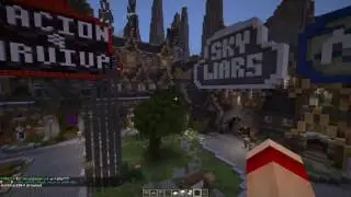Minecraft ქართულად | Stream Network 1.7.2 | შემოდით გათამაშებაა