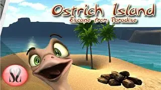 Ostrich Island - Island 2 Gameplay