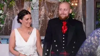 RIVERSIDE WEDDING