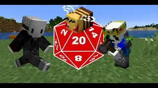 Minecraft but it's a tabletop RPG | Fundy's 