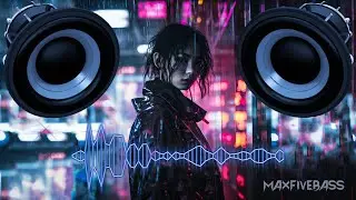 RL Grime, Sublab & Baauer - I Am The Ocean (ft. Noomi) (Bafu Remix) (BASS BOOSTED)