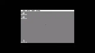 ATARI ST - GFA BASIC DEMO