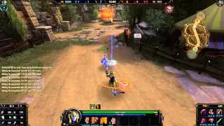 Smite Bastet Gameplay New Bastet Model