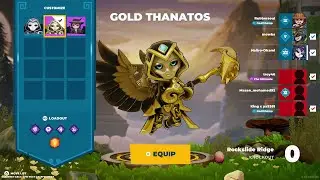 Goodbye DKO - Thanatos Match #1