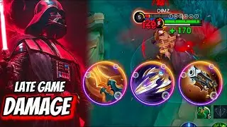 AWAL BUKAN AKHIR BAGI ARGUS #mobilelegends #mlbb #argus 