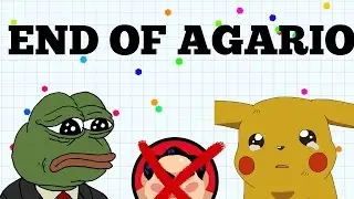 MY LAST AGARIO VIDEO?!