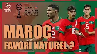 Maroc – Intouchables avec Igamane ? | Analyse Football Insights