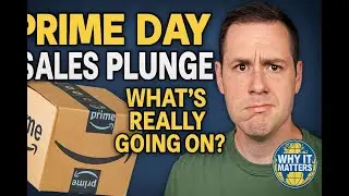 Prime Day Sales PLUNGE &mdash; What&rsquo;s Really Going On?