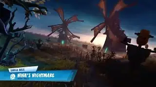 Онлайн гонки, подкаст о интернет-друзьях и новый кубок! Crash Team Racing Nitro-Fueled часть 19