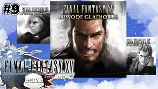 【ネタバレあり】あけおめ！ぐらでぃおらす！！【FF15】