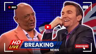 Just Found! It's Over! Raj Bisram's Cheeky Quip Steals Spotlight on ITV' The Chase Celebrity Special