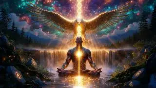 Galactic Earth Angelics of Heaven on Earth 🕉 #paulwhitegoldeagle #spiritualawakening #angel 🕉