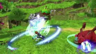 Spectrobes Origins HD Wii Trailer