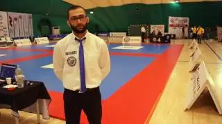 Интервью Дауд Адаев на MOSCOW INTERNATIONAL PRO JIU-JITSU CHAMPIONSHIP