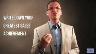 Having a Positive Attitude - Sales Tips