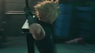FFVII Remake - XIII SFX Demo