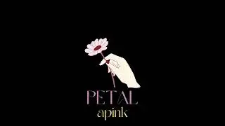 apink's petal but i'm still crying alone at night
