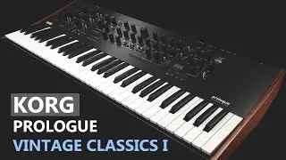 KORG PROLOGUE  - 